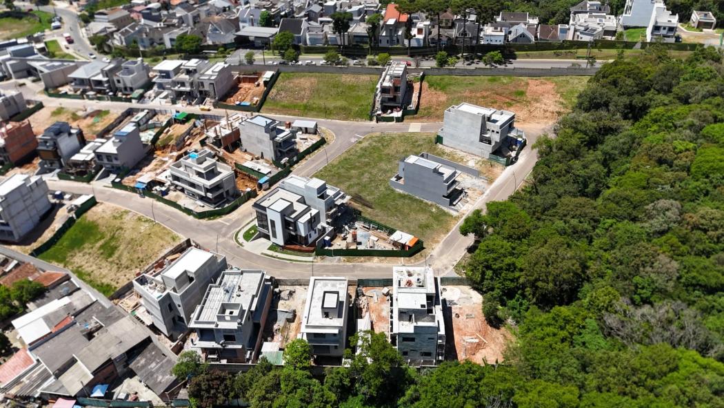 Terreno em condomínio fechado | Paysage Terrara | Lazer Completo | 160m² por R$ 580.000, Pilarzinho, Curitiba/PR