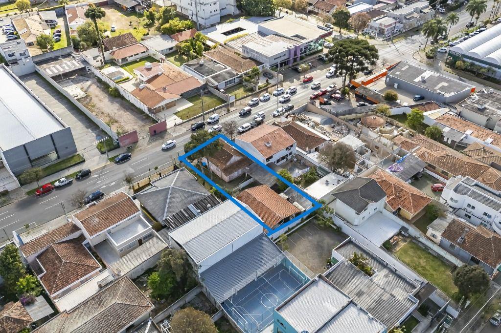 Terreno em Curitiba - PR, no bairro Rebouças - Referência TE0060-VYPB