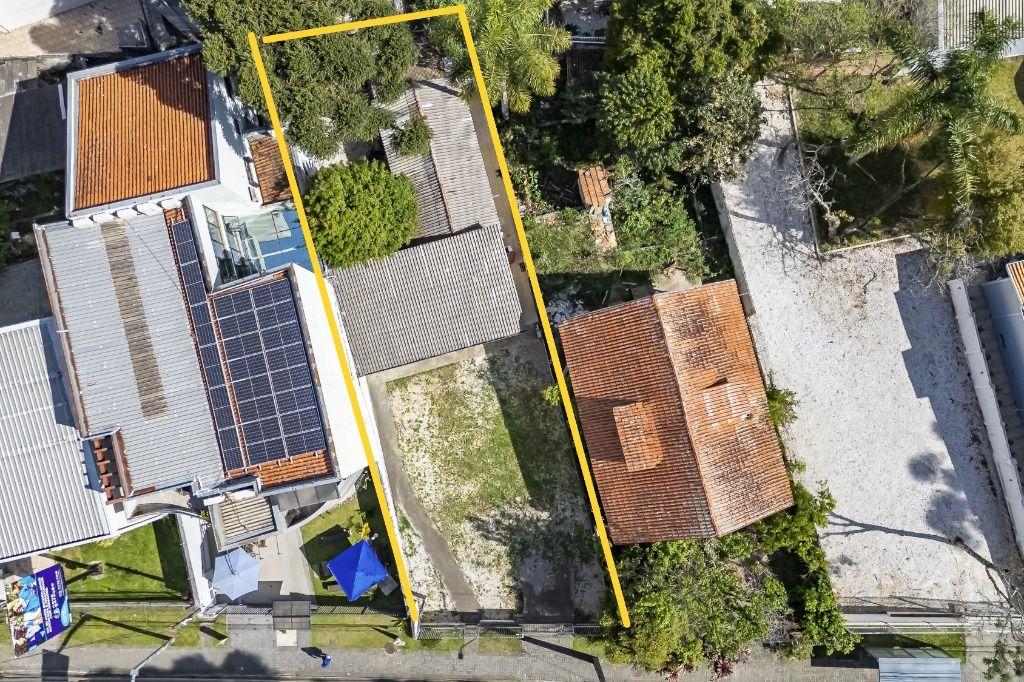 Terreno em Curitiba - PR, no bairro São Francisco - Referência TE0061-VYPB