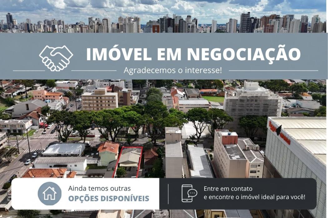 Terreno ZR4 ao lado da Ligga Arena | 550 m² | Água Verde | Permuta | à venda por R$ 2.300.000 - Curitiba/PR