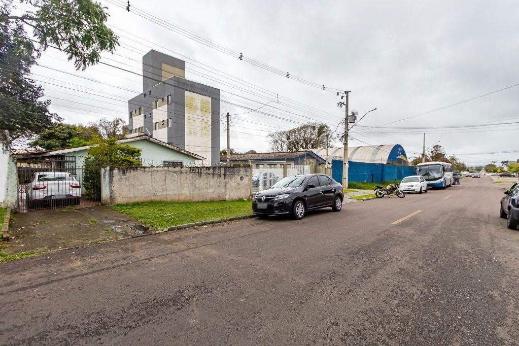 Terreno em Curitiba - PR, no bairro Cajuru - Referência TE0067-JCN