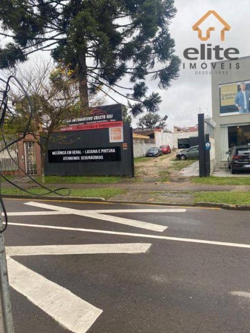 Terreno em Curitiba - PR, no bairro Alto da Rua XV - Referência TE0068-ELX