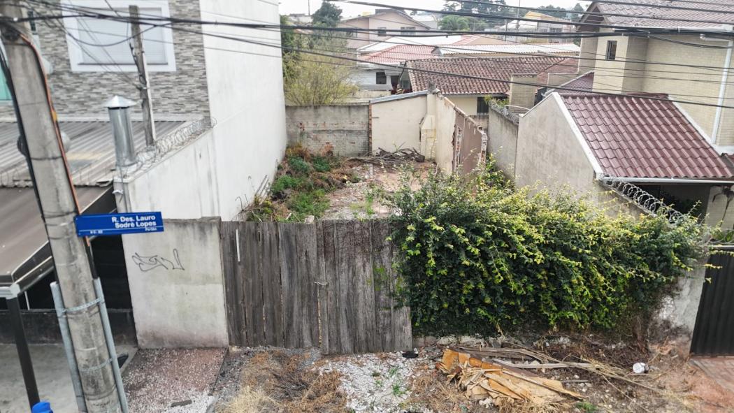 Terreno em Curitiba - PR, no bairro Portão - Referência TE0070-VET6