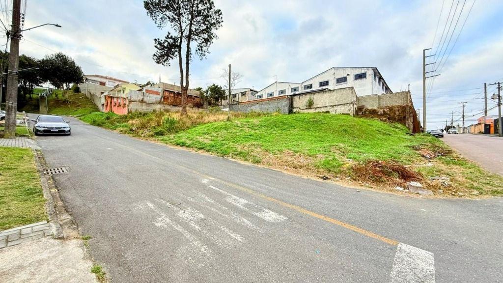 Terreno em Curitiba - PR, no bairro Parolin - Referência TE0072-LCSB