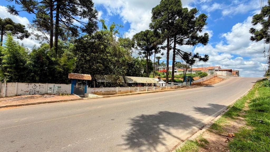 Terreno à venda, 2.170 m² por R$ 1.500.000 - Rua Curitiba, 10 Estados - Fazenda Rio Grande/PR