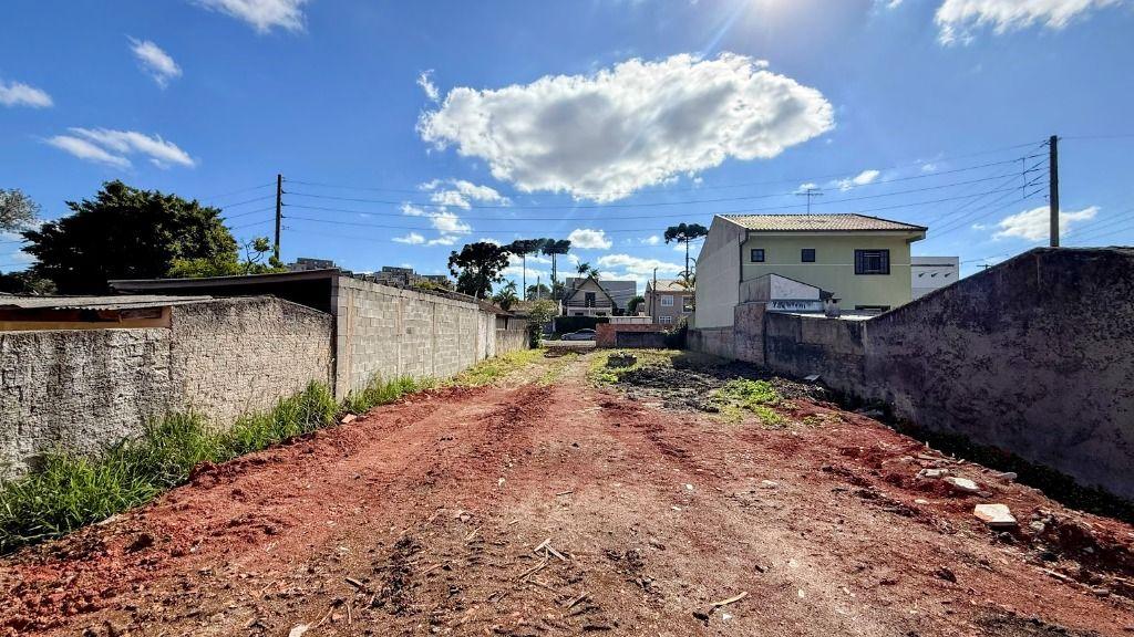  - Terreno à venda, 660 m² por R$ 790.000 -  Rua Alfredo Pires Furiatti, 147 Xaxim - Curitiba/PR