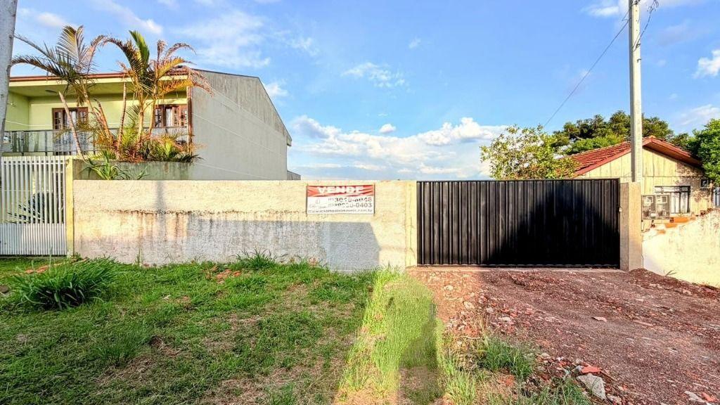 Terreno em Curitiba - PR, no bairro Xaxim - Referência TE0075-LCSB