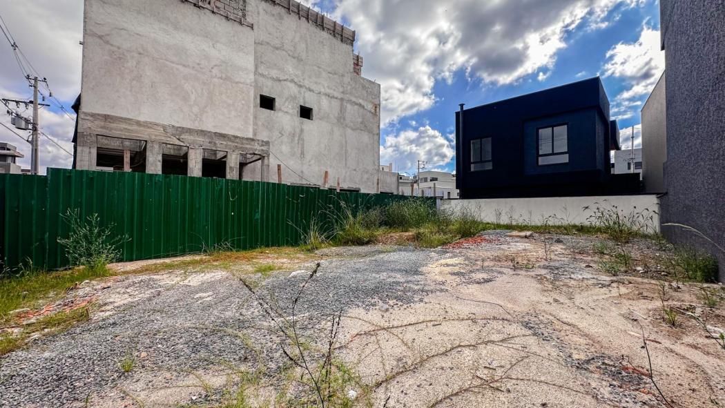  - Terreno / Lote no Condomínio Vivendas do Parque de 142m² – Santa Cândida
