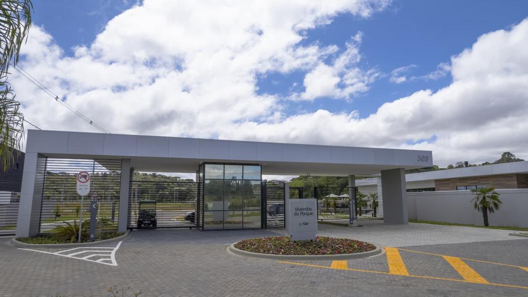  - Terreno / Lote no Condomínio Vivendas do Parque de 142m² – Santa Cândida