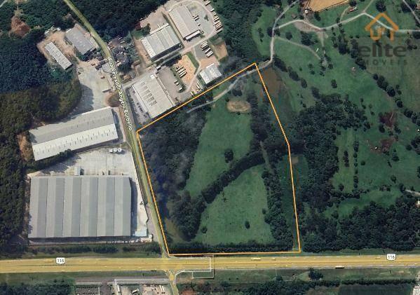 Terreno em Curitiba - PR, no bairro Campo de Santana - Referência TE0087-ELX