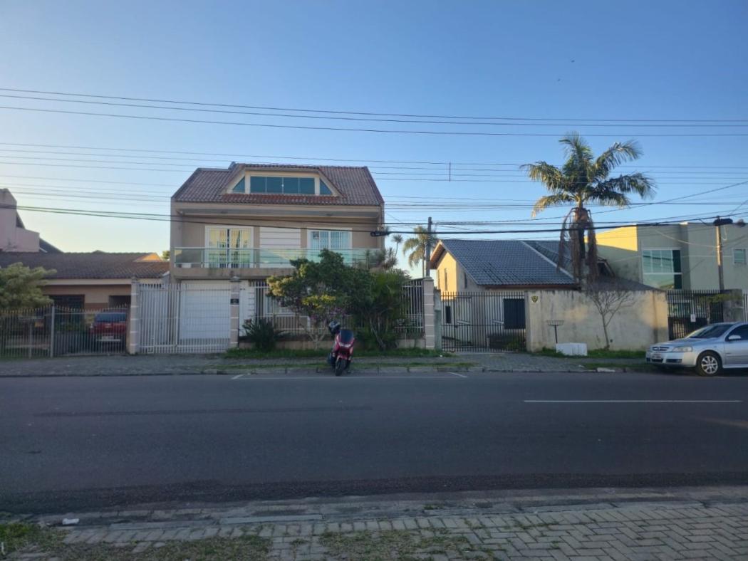  - Terreno à venda, 324 m² por R$ 480.000,00 - Cajuru - Curitiba/PR