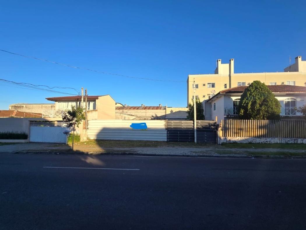  - Terreno à venda, 324 m² por R$ 480.000,00 - Cajuru - Curitiba/PR