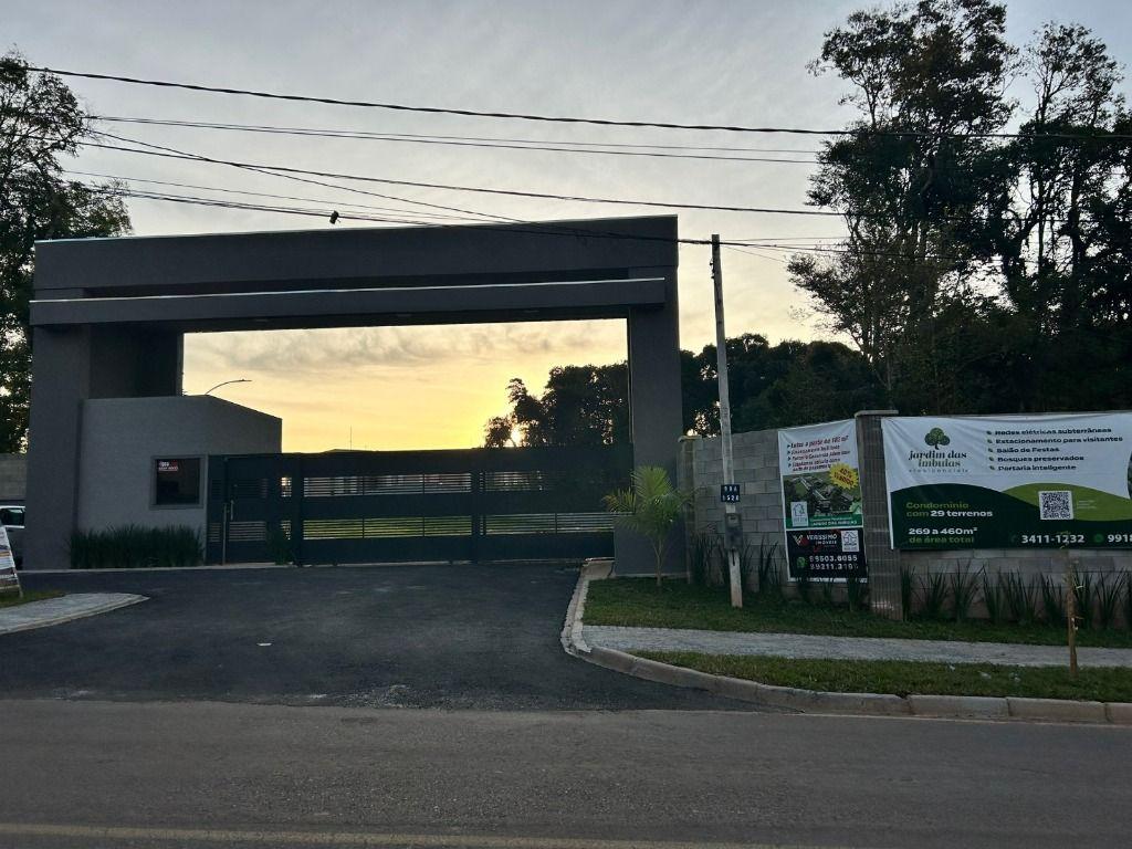 Terreno em São José dos Pinhais - PR, no bairro Colônia Rio Grande - Referência TE0097-SQU