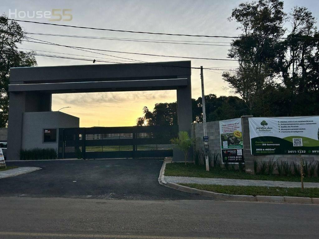 Terreno à venda, 160 m² por R$ 349.000,00 - Colônia Rio Grande - São José dos Pinhais/PR