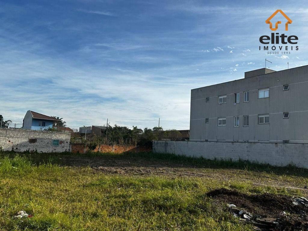 Terreno em Pinhais - PR, no bairro Vargem Grande - Referência TE0101-ELX