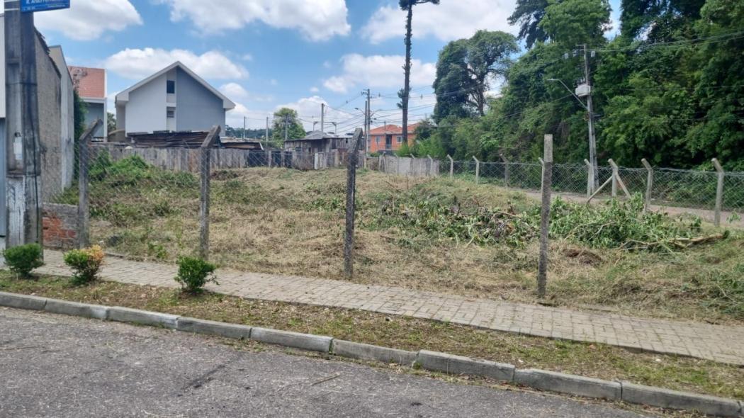Terreno à venda - Campo Comprido,Curitiba 