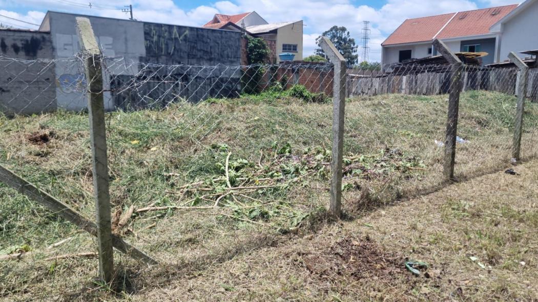 Terreno à venda - Campo Comprido,Curitiba 