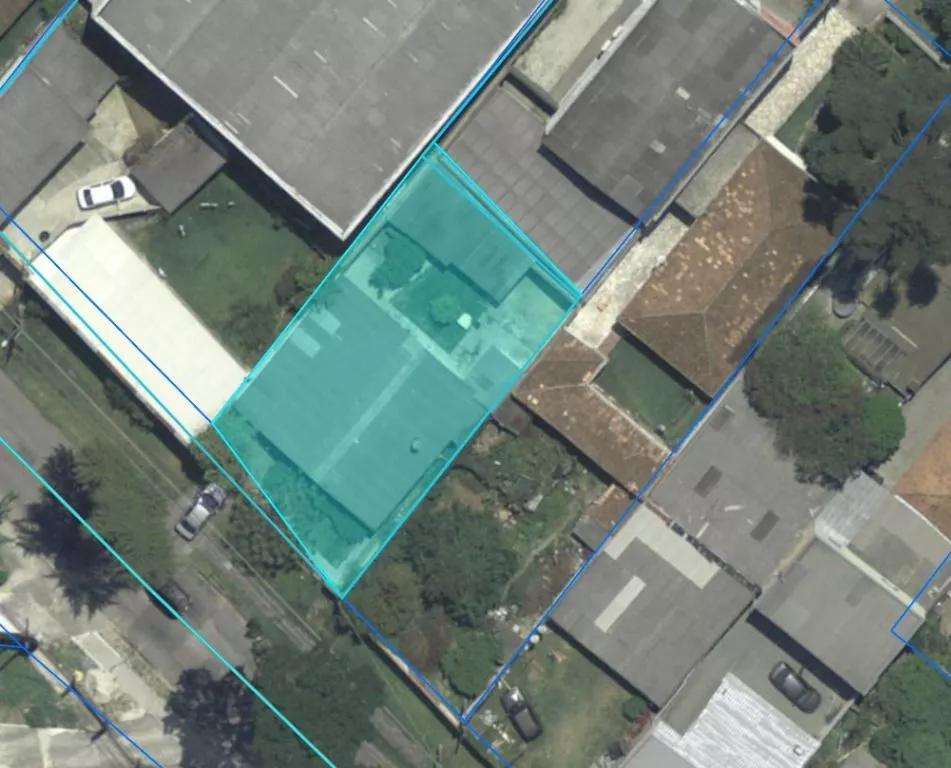 Terreno em Curitiba - PR, no bairro Tingui - Referência TE0127-TIMF