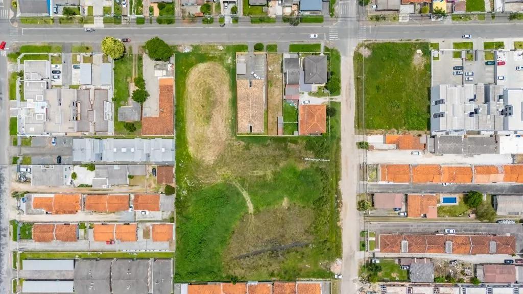 Terreno em Campina Grande do Sul - PR, no bairro Jardim Paulista - Referência TE0134-TIMF