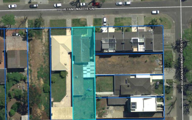 Terreno em Curitiba - PR, no bairro Portão - Referência TE0137-PTIM