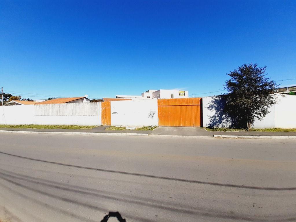 Terreno à venda, 597 m² por R$ 850.000,00 - São Gabriel - Colombo/PR - voa corretor