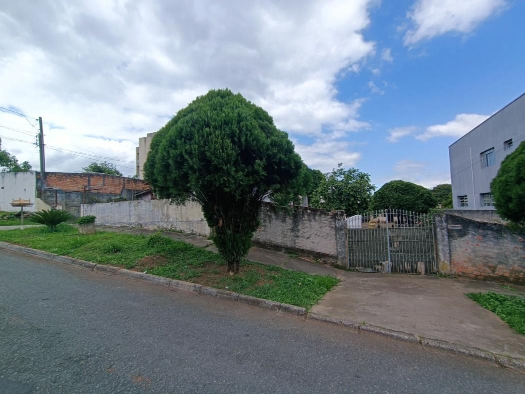 Terreno em São José dos Pinhais - PR, no bairro São Domingos - Referência TE0147-FGME