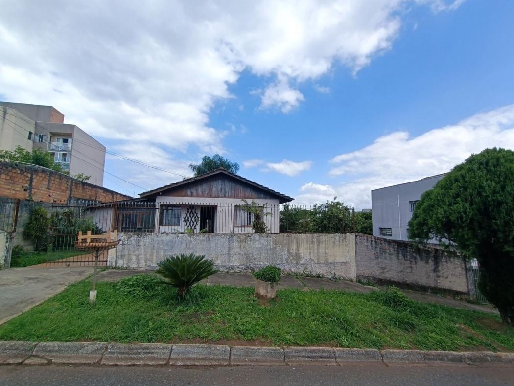 Terreno em São José dos Pinhais - PR, no bairro São Domingos - Referência TE0148-FGME