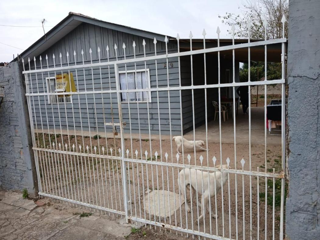 Terreno em São José dos Pinhais - PR, no bairro Quississana - Referência TE0150-FGME