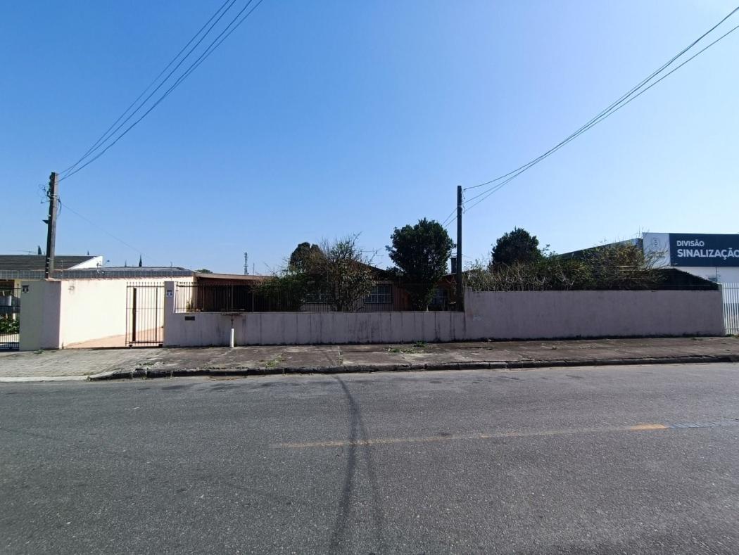 Terreno em São José dos Pinhais - PR, no bairro Aviação - Referência TE0167-FGME