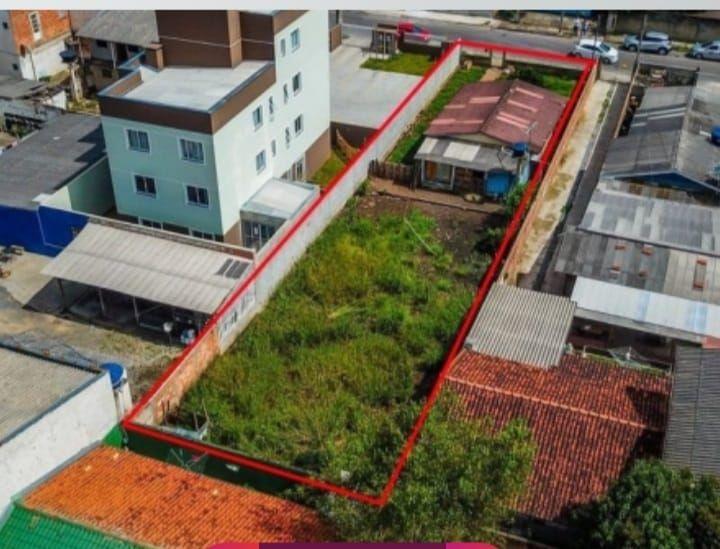 Terreno em Colombo - PR, no bairro Jardim Guaraituba - Referência TE0192-LIFE