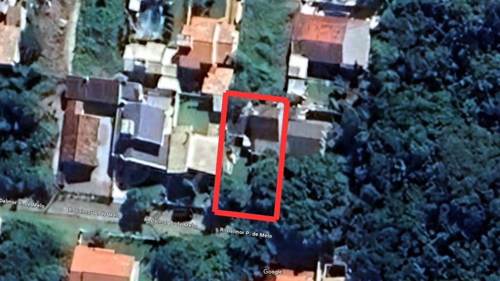 Terreno em GOVERNADOR CELSO RAMOS - PR, no bairro Centro - Referência TE0209-AMI-RIC