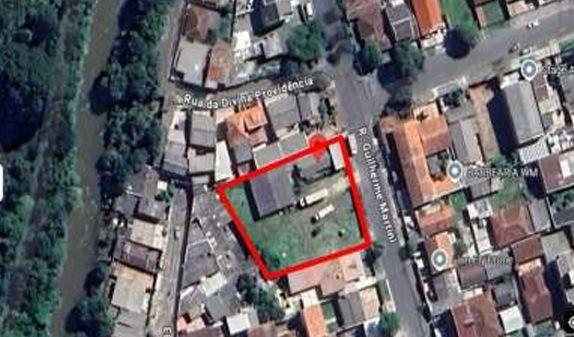 Terreno em Curitiba - PR, no bairro Santa Quitéria - Referência TE0213-NBBR