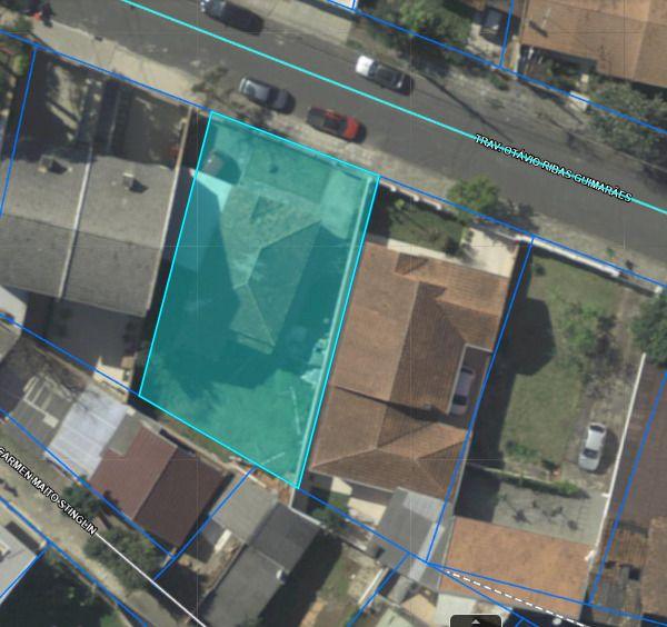 Terreno em Curitiba - PR, no bairro Portão - Referência TE0215-ASI