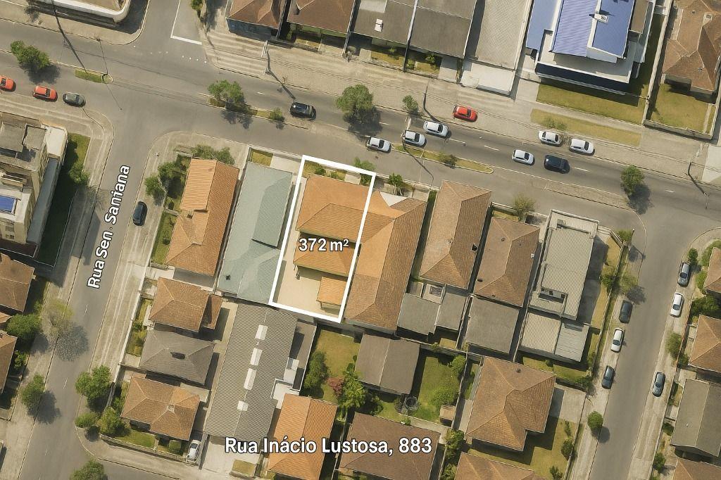 Terreno em Curitiba - PR, no bairro Mercês - Referência TE0221-ASI