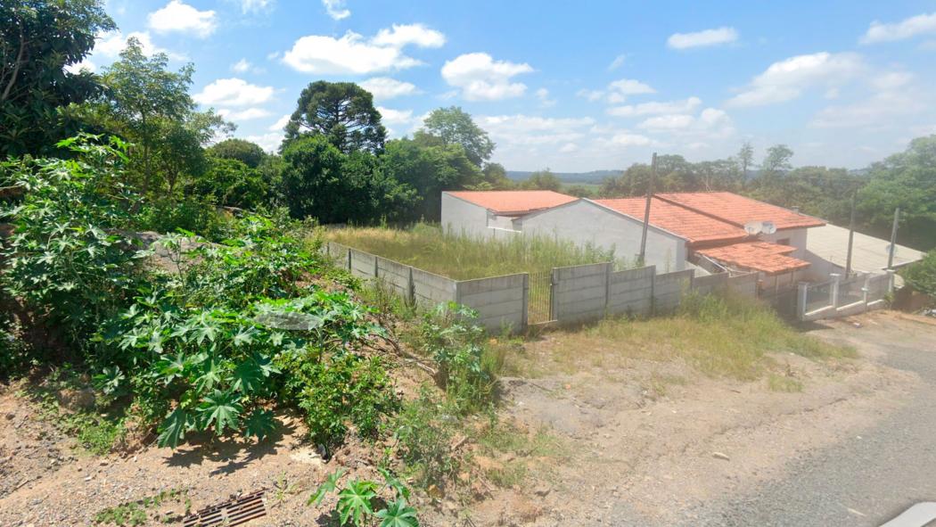  - Terreno regularizado de 569 m² no Vila Faty em São Mateus do Sul