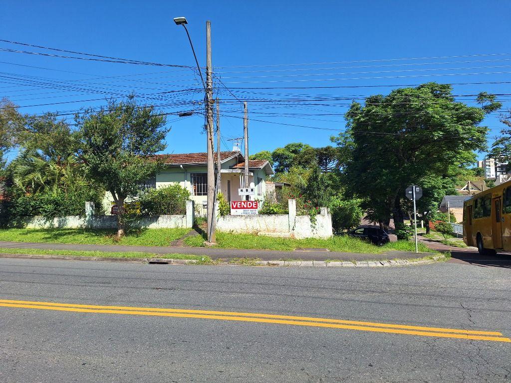 Terreno em Curitiba - PR, no bairro Boa Vista - Referência TE0233-UNNI