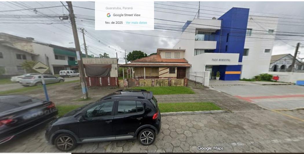 Terreno em GUARATUBA - PR, no bairro Centro - Referência TE0250-CT-RIC