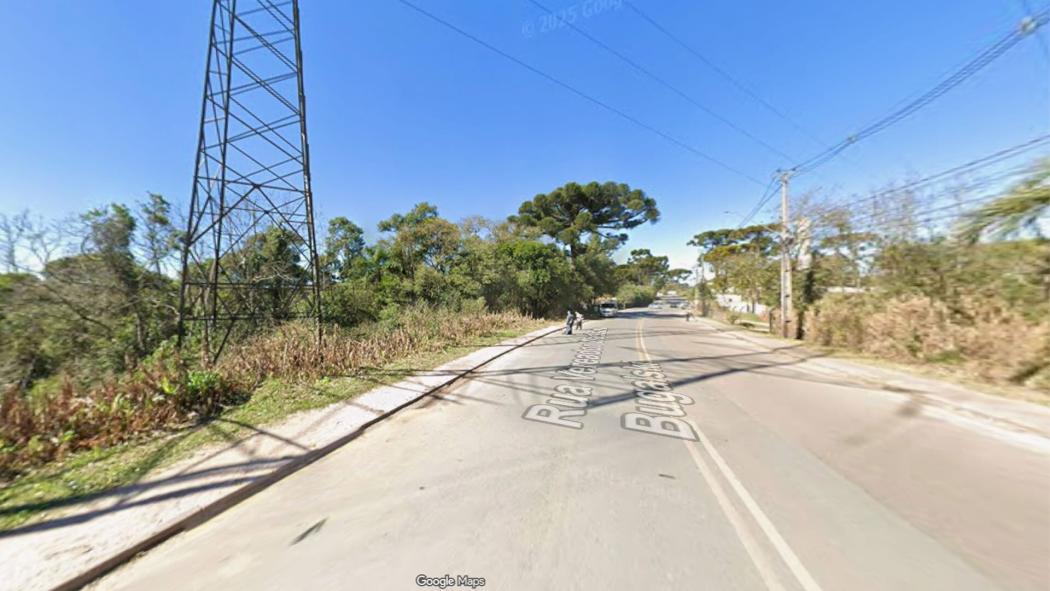 - Terreno de 29.300 m² em região urbana de Almirante Tamandaré