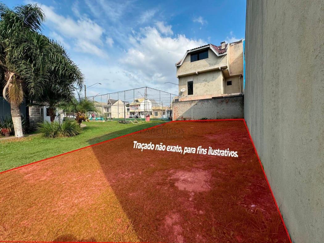 Terreno em CURITIBA - PR, no bairro Tatuquara - Referência TE0655-PIMO