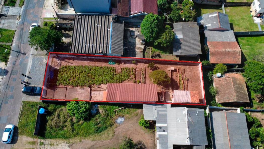 Terreno em CURITIBA - PR, no bairro Sítio Cercado - Referência TE0762-PIMO