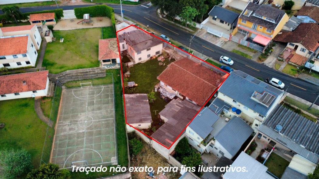 Terreno em CURITIBA - PR, no bairro Cidade Industrial - Referência TE0767-PIMO