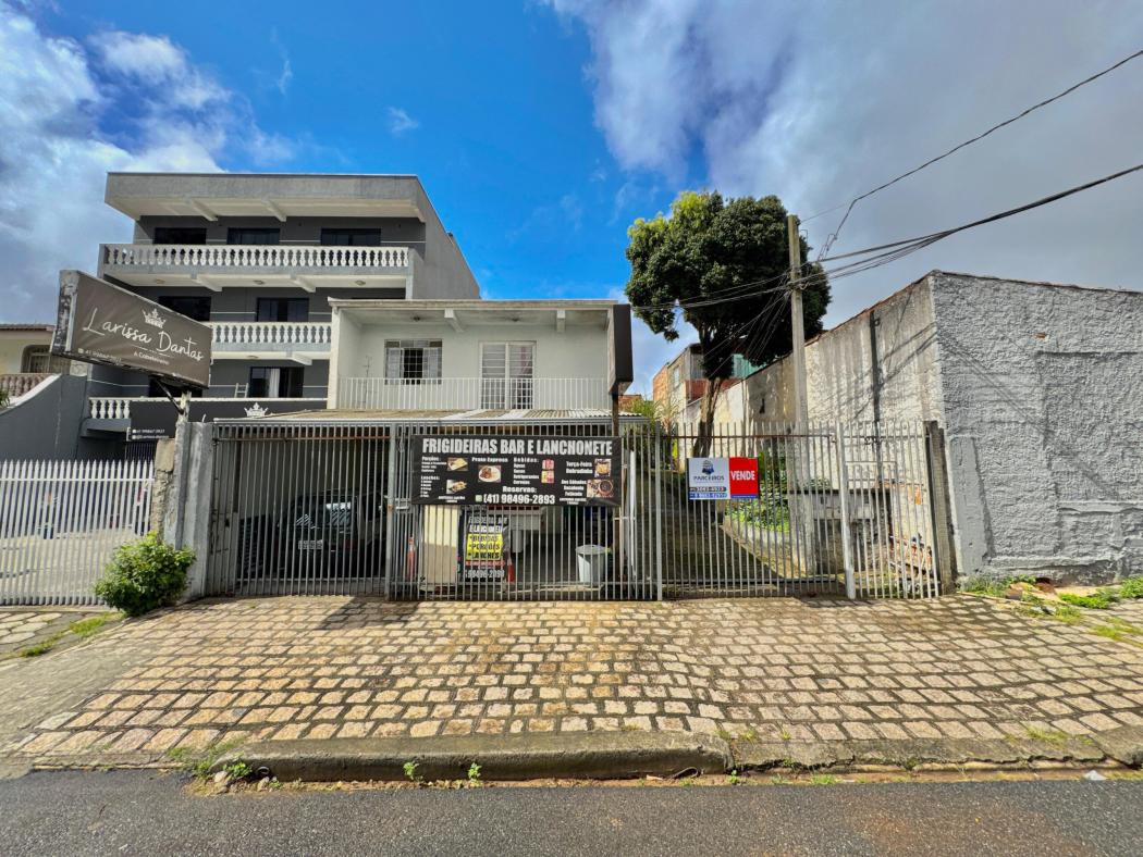  - TERRENO à venda com 440m² por R$ 1.200.000,00 no bairro Pinheirinho - CURITIBA / PR