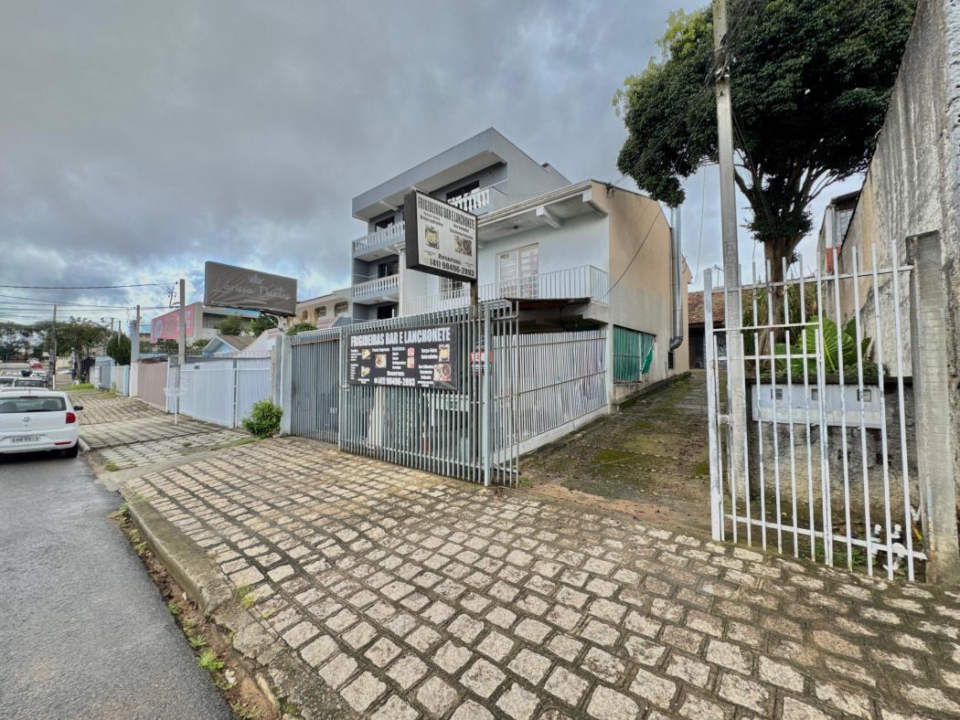 Terreno à venda - Pinheirinho,Curitiba 