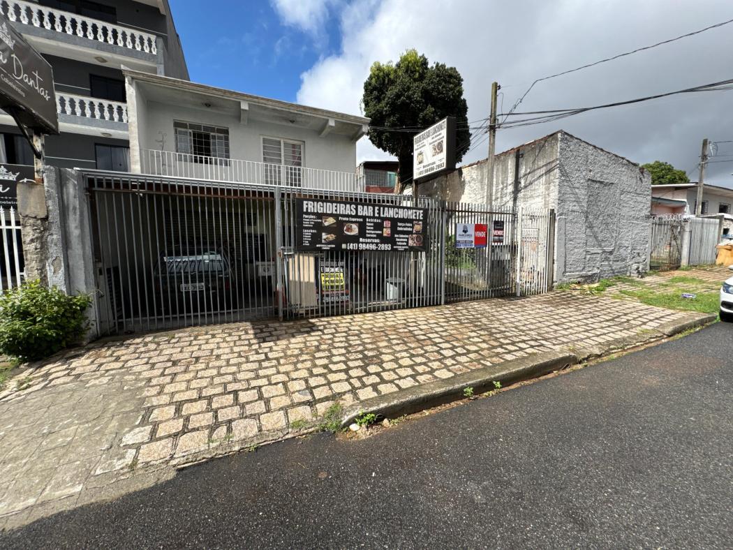 Terreno à venda - Pinheirinho,Curitiba 