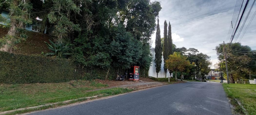 Terreno/Área à venda em Santa Felicidade, Curitiba — Hub Urbana