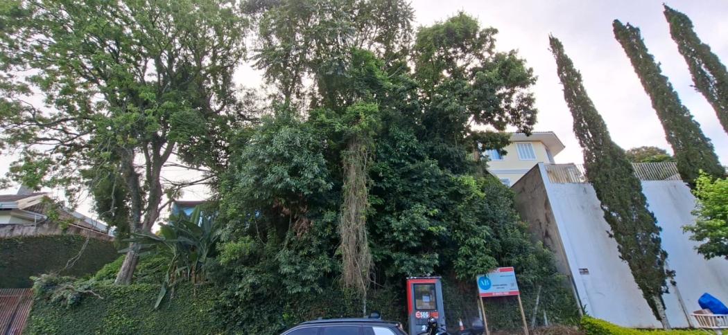 Terreno/Área à venda em Santa Felicidade, Curitiba — Hub Urbana
