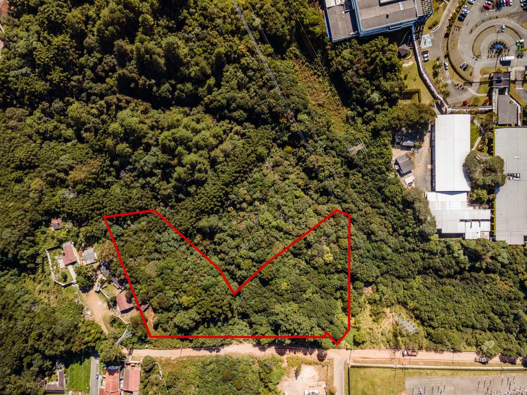 Terreno em CURITIBA - PR, no bairro Abranches - Referência TE1713-ALAMO