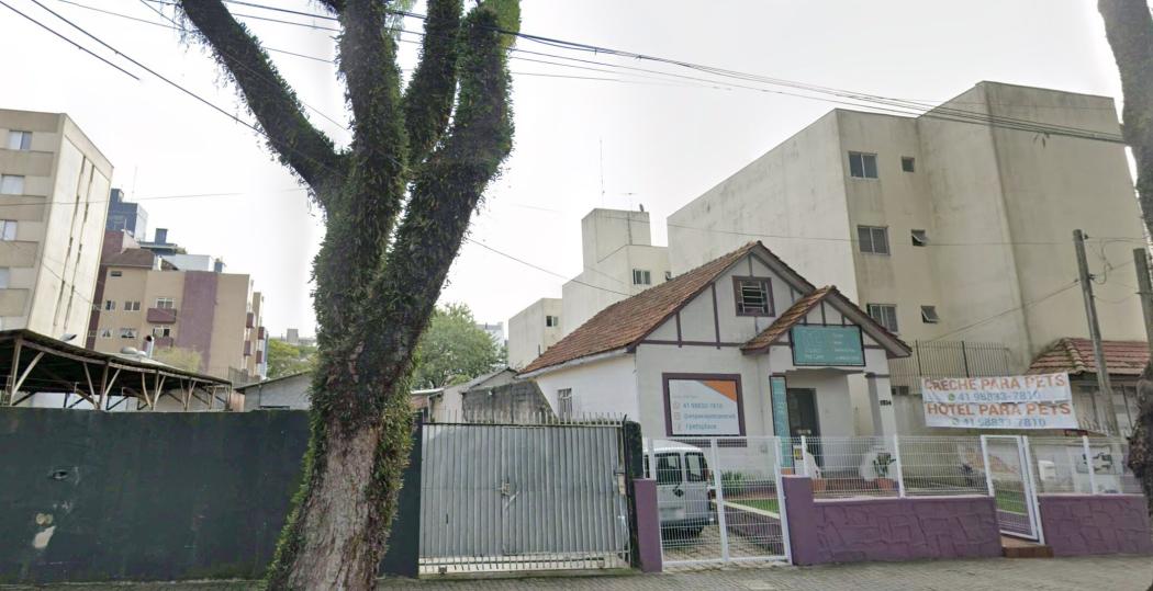 Terreno à venda - Água Verde,Curitiba 