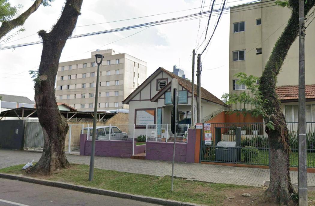 Terreno à venda - Água Verde,Curitiba 