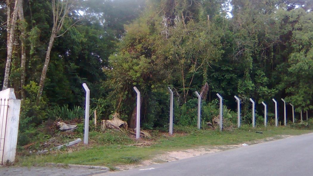 Terreno em CURITIBA - PR, no bairro Santa Cândida - Referência TE348-LSCN